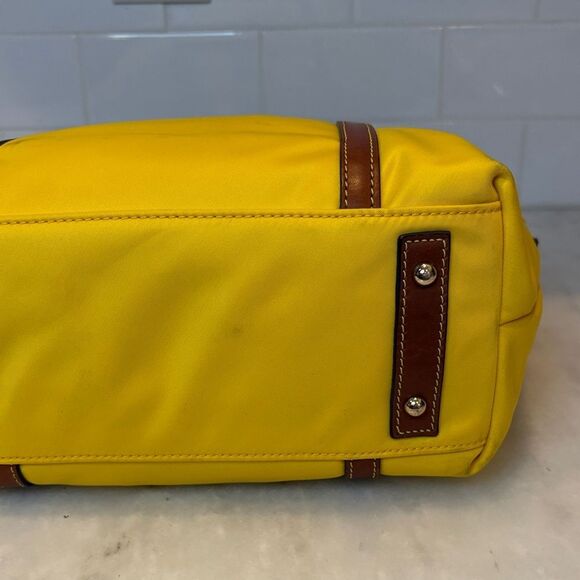 Dooney & Bourke Bag Purse Handbag Pocketbook Wayfarer Zip Tote Bag - Picture 8 of 16